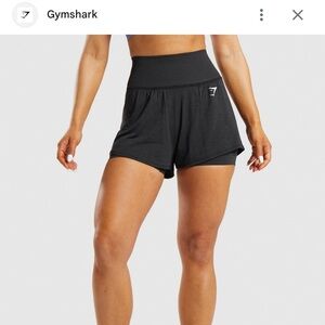 Gymshark vital seamless 2 in 1 shorts